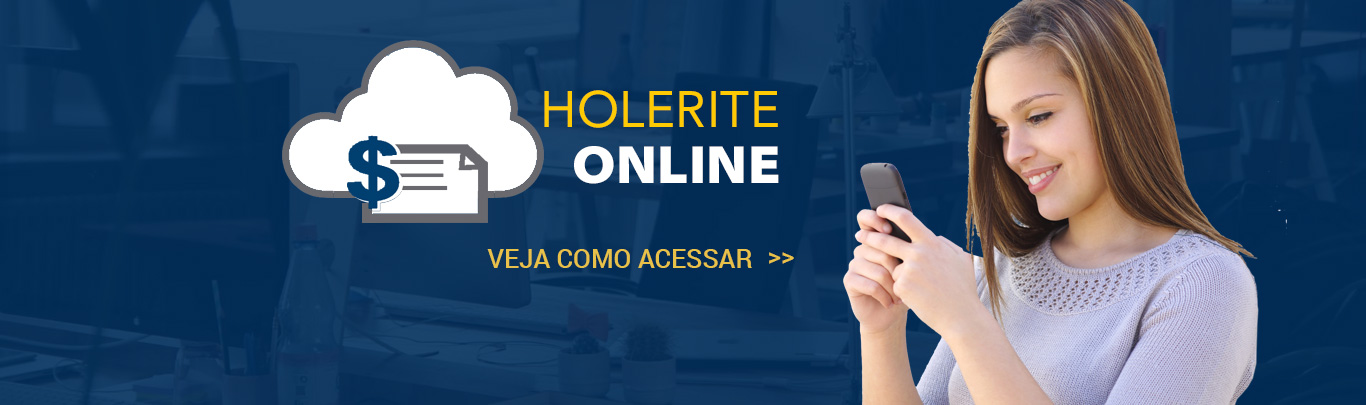 Holerite online